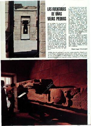 BLANCO Y NEGRO MADRID 26-08-1972 página 74