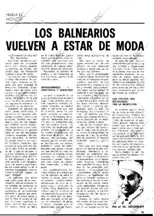 BLANCO Y NEGRO MADRID 26-08-1972 página 75