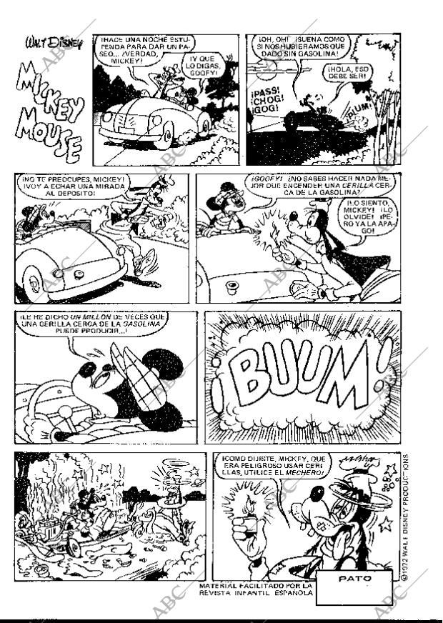 BLANCO Y NEGRO MADRID 26-08-1972 página 83