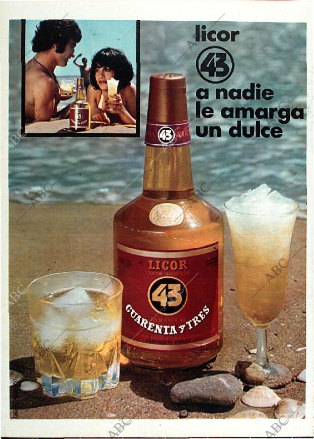 BLANCO Y NEGRO MADRID 26-08-1972 página 84