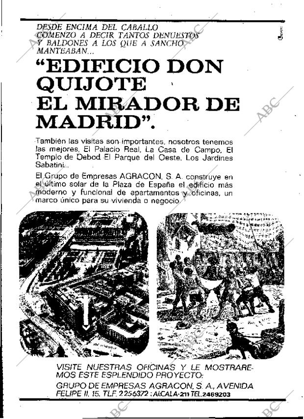ABC MADRID 27-08-1972 página 10