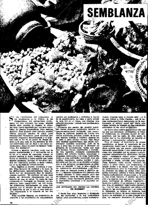 ABC MADRID 27-08-1972 página 106