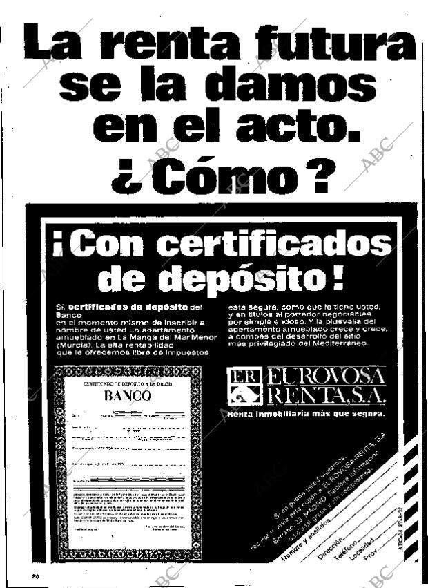 ABC MADRID 27-08-1972 página 108