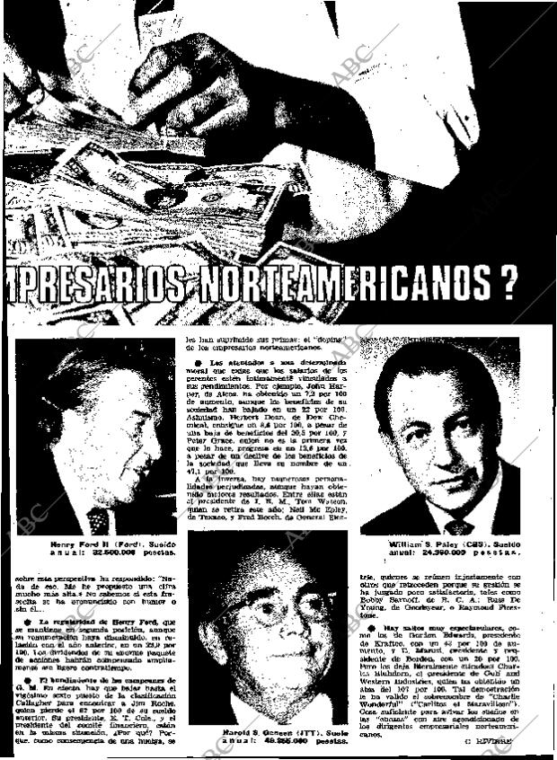 ABC MADRID 27-08-1972 página 113