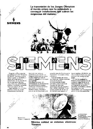 ABC MADRID 27-08-1972 página 128
