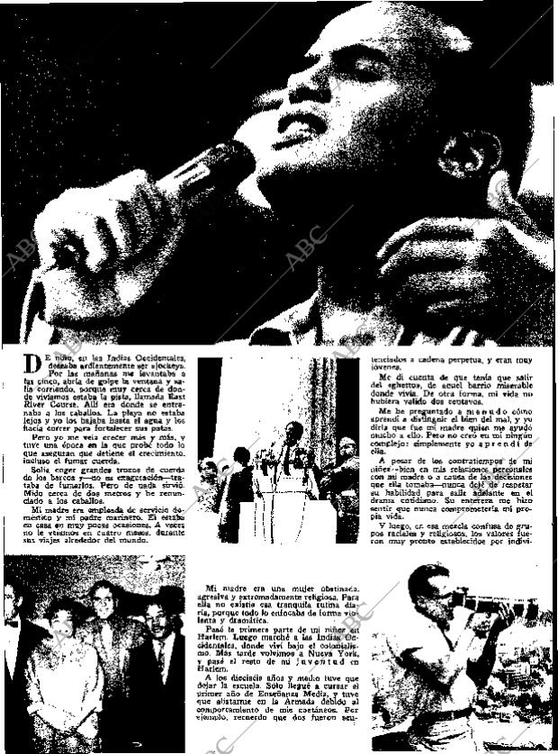 ABC MADRID 27-08-1972 página 130