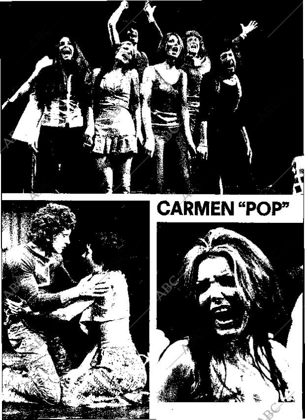 ABC MADRID 27-08-1972 página 134
