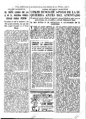 ABC MADRID 27-08-1972 página 15