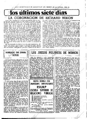 ABC MADRID 27-08-1972 página 19