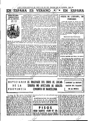 ABC MADRID 27-08-1972 página 28