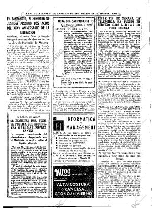 ABC MADRID 27-08-1972 página 31