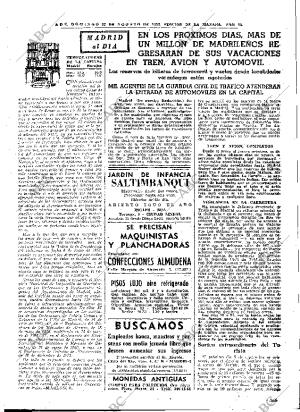 ABC MADRID 27-08-1972 página 33