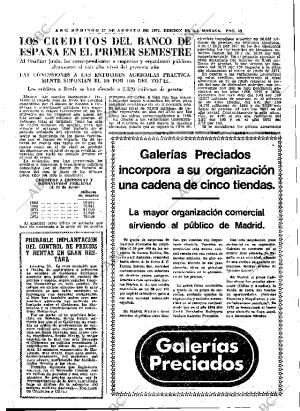 ABC MADRID 27-08-1972 página 43