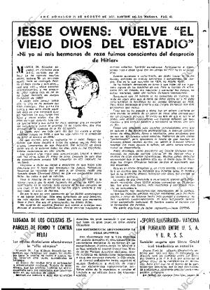 ABC MADRID 27-08-1972 página 47