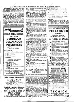 ABC MADRID 27-08-1972 página 50