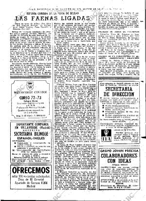 ABC MADRID 27-08-1972 página 51