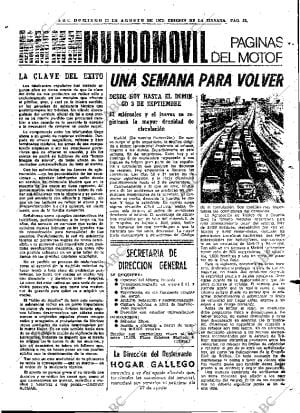 ABC MADRID 27-08-1972 página 53