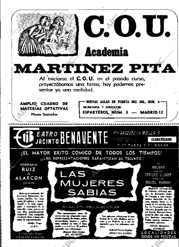 ABC MADRID 27-08-1972 página 6