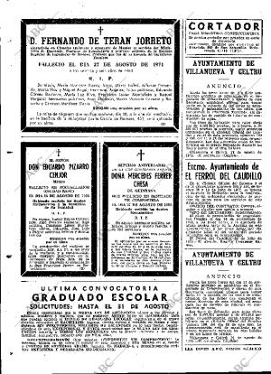 ABC MADRID 27-08-1972 página 74