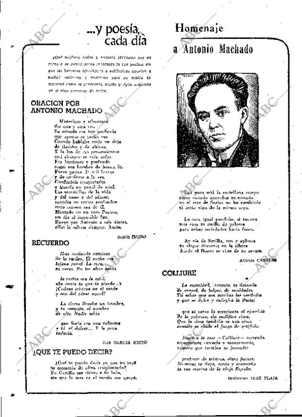 ABC MADRID 27-08-1972 página 76