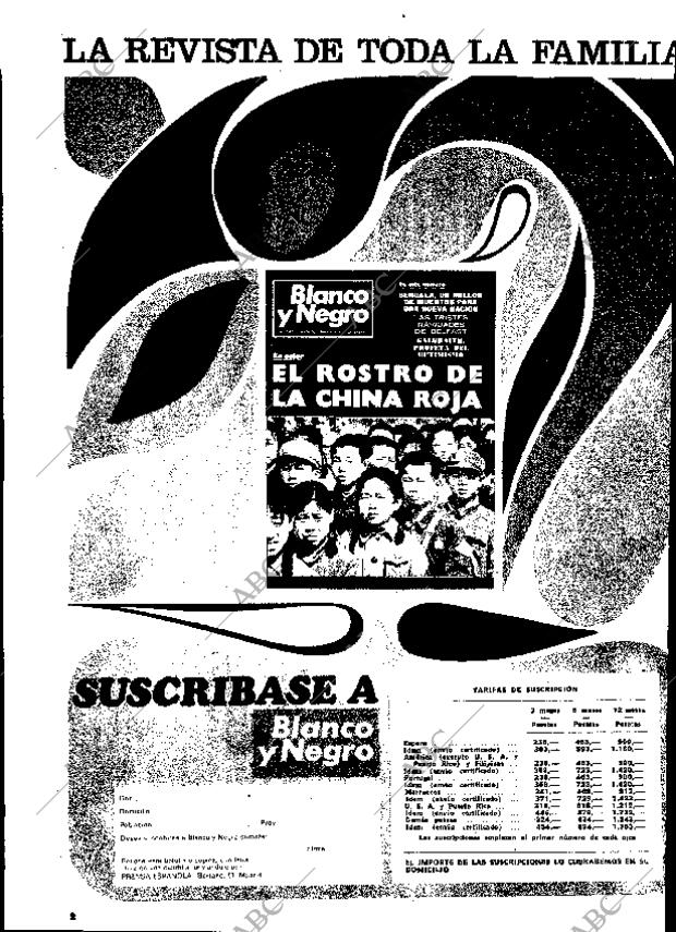 ABC MADRID 27-08-1972 página 90