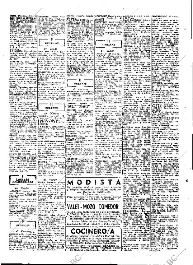 ABC MADRID 30-08-1972 página 63