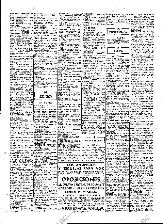 ABC MADRID 30-08-1972 página 66