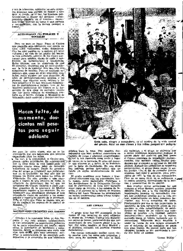 ABC MADRID 30-08-1972 página 85