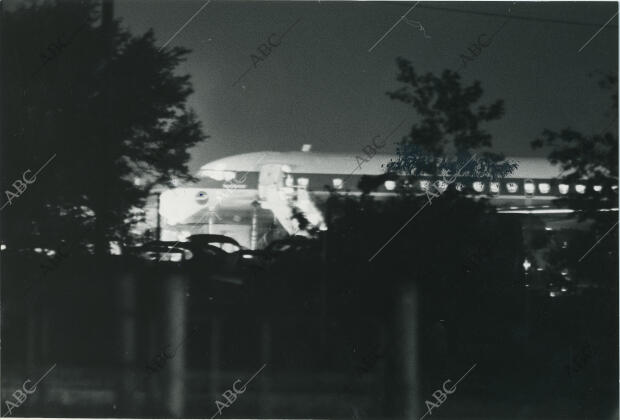 Atentado contra la sede del equipo olímpico de Israel durante la celebración de...
