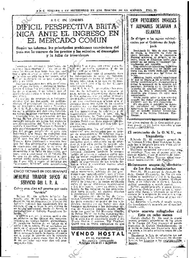 ABC MADRID 01-09-1972 página 17