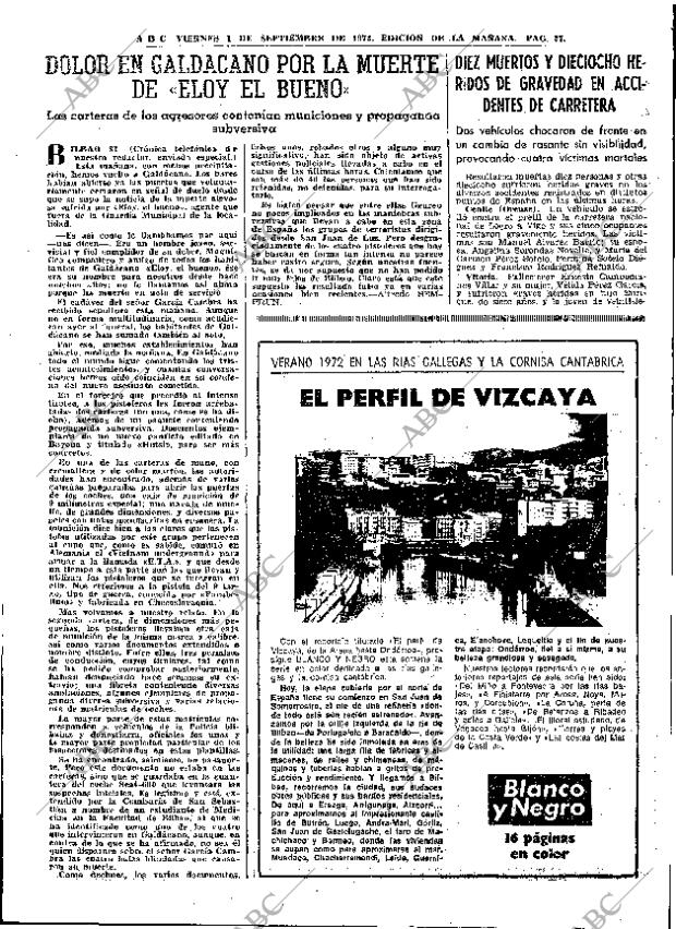 ABC MADRID 01-09-1972 página 25