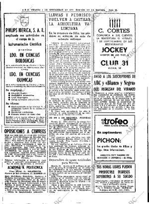 ABC MADRID 01-09-1972 página 28