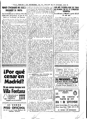 ABC MADRID 01-09-1972 página 38