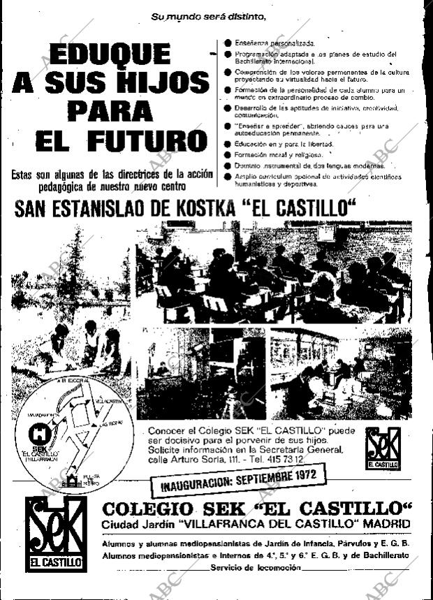 ABC MADRID 01-09-1972 página 4