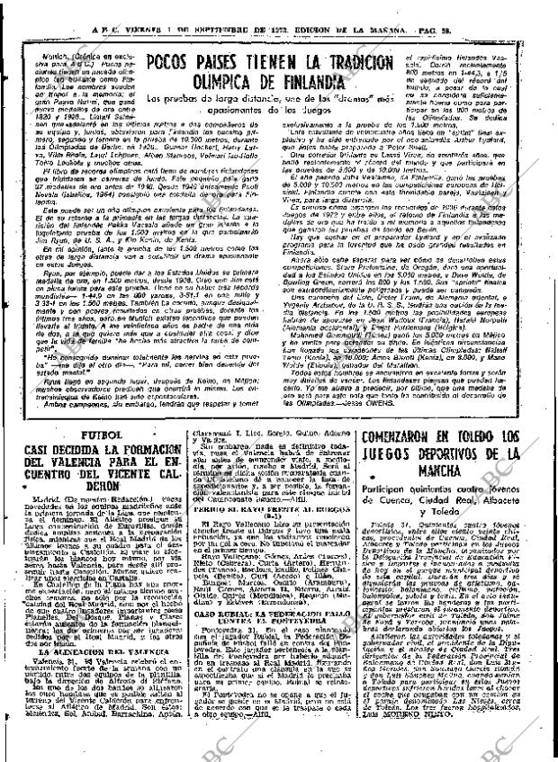 ABC MADRID 01-09-1972 página 56
