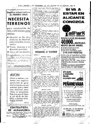 ABC MADRID 01-09-1972 página 67