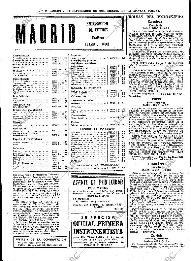 ABC MADRID 02-09-1972 página 47