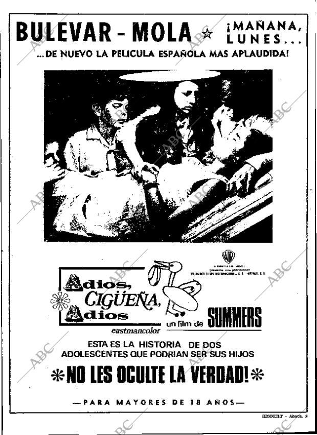 ABC MADRID 03-09-1972 página 10