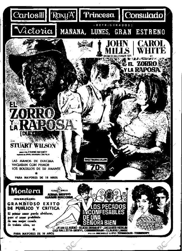 ABC MADRID 03-09-1972 página 102