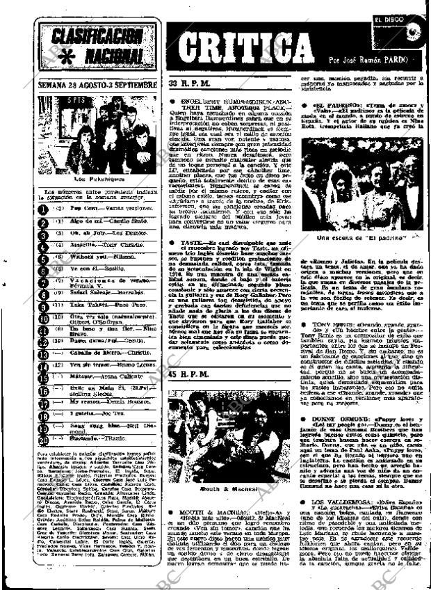 ABC MADRID 03-09-1972 página 107