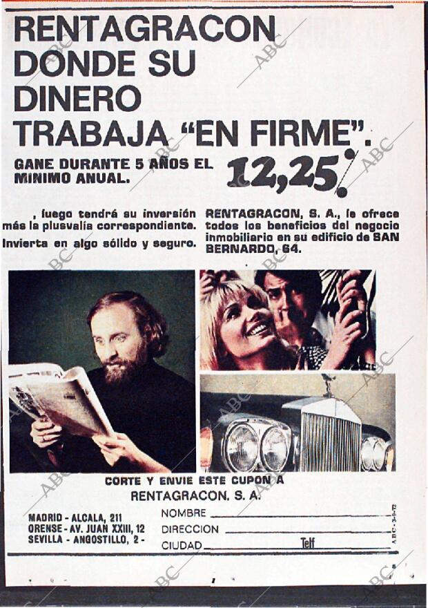 ABC MADRID 03-09-1972 página 117