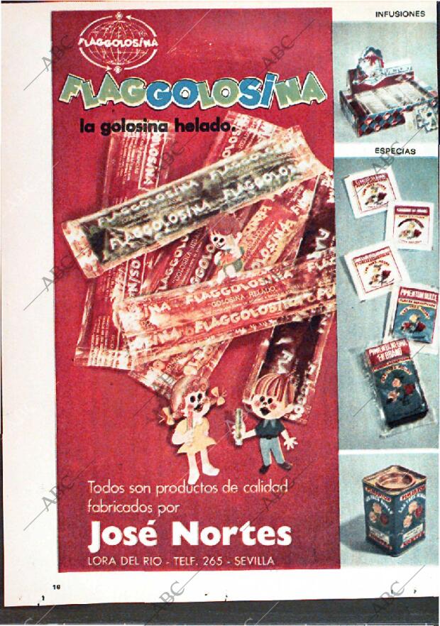 ABC MADRID 03-09-1972 página 128