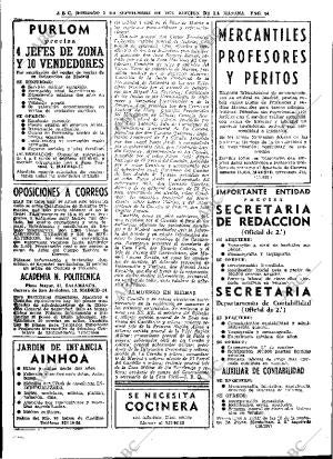 ABC MADRID 03-09-1972 página 14