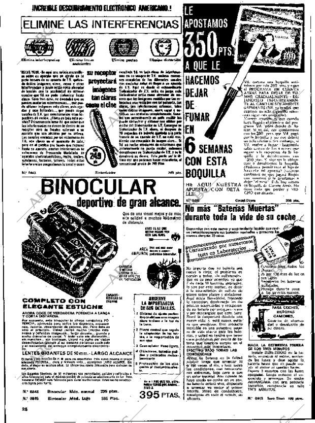 ABC MADRID 03-09-1972 página 140