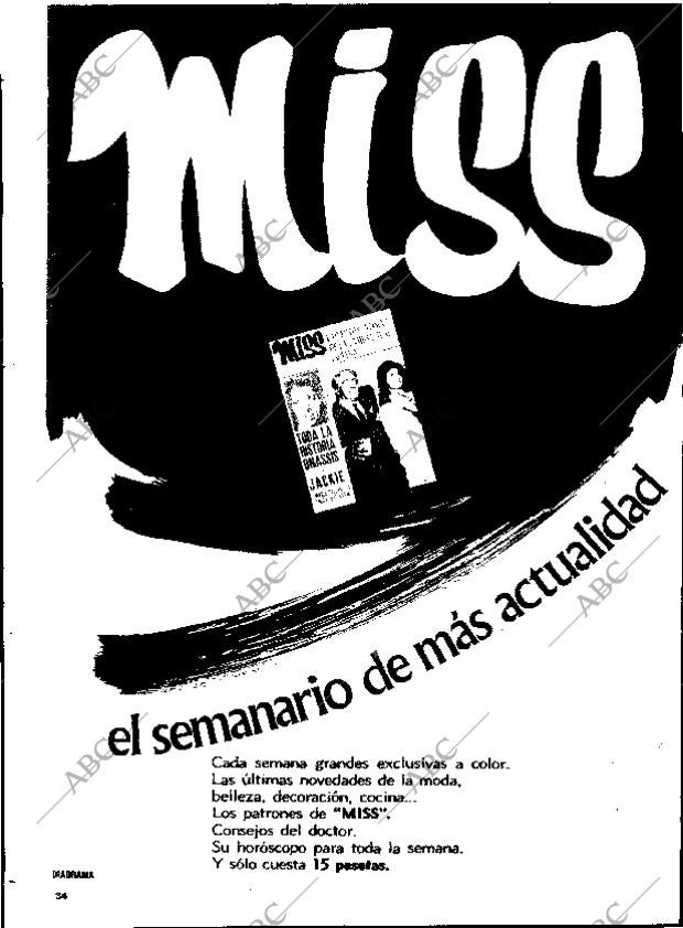 ABC MADRID 03-09-1972 página 146