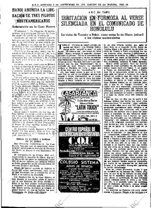 ABC MADRID 03-09-1972 página 15