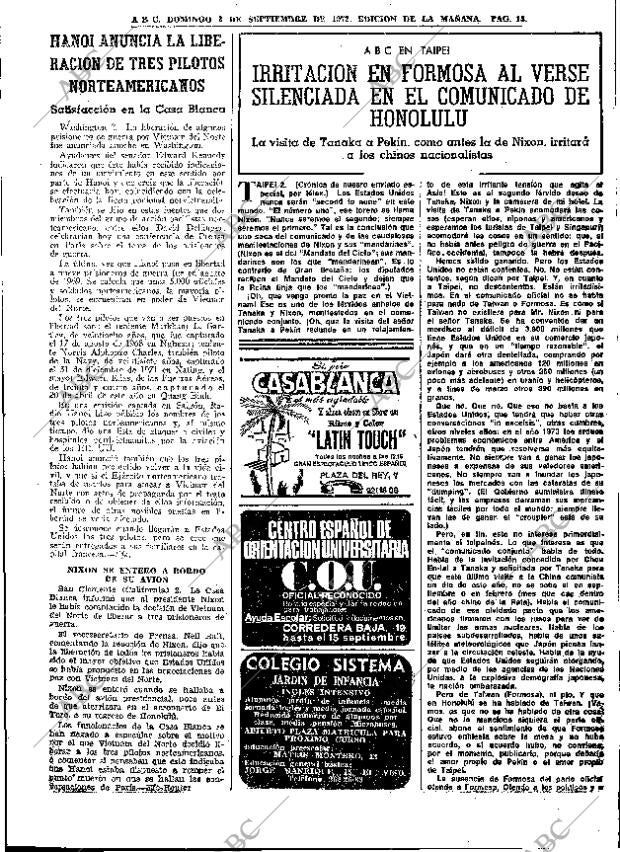 ABC MADRID 03-09-1972 página 15