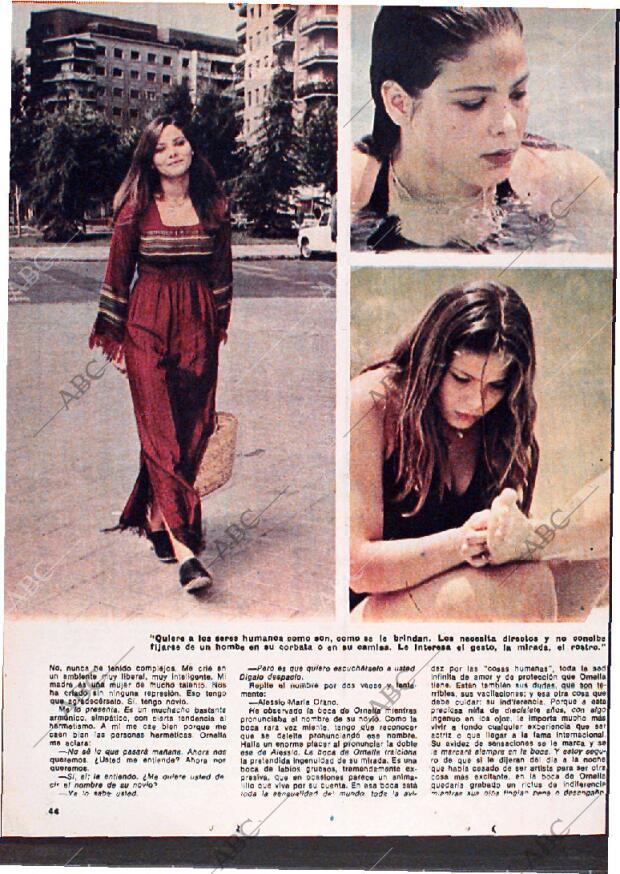 ABC MADRID 03-09-1972 página 156