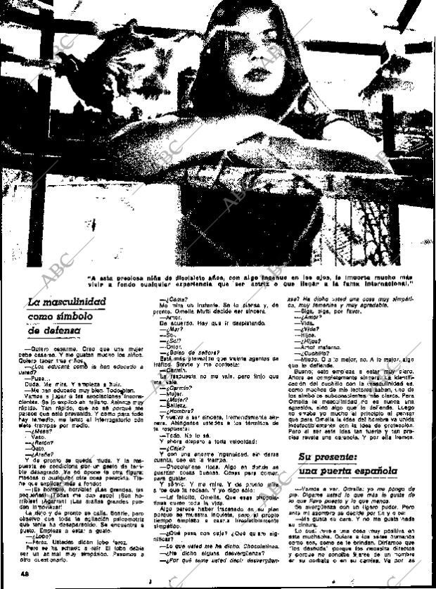 ABC MADRID 03-09-1972 página 158