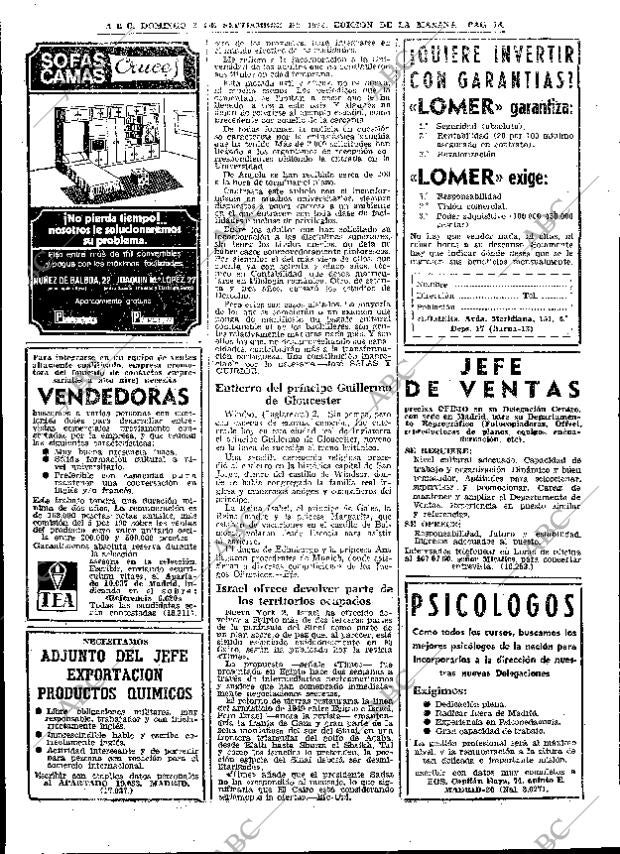 ABC MADRID 03-09-1972 página 18